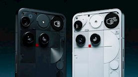 Nothing (3), צילום: צילום מסך, Nothing